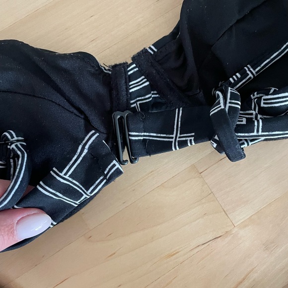 Zara geometric print bikini - Picture 2 of 2